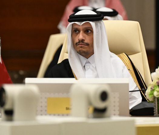 Attack on Iran Nuclear Plant Would Leave Gulf Without Water, Qatar PM Warns