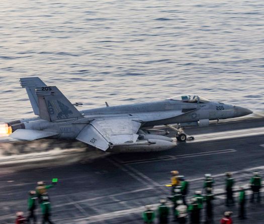 Houthi Media Reports 'US-Israeli' Strikes on Yemen's Hodeida