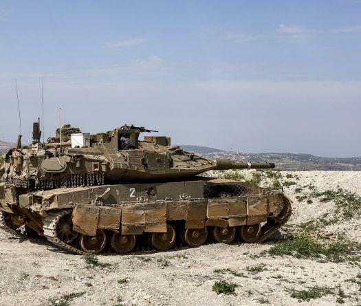 Israeli Minister Says Army to Occupy All Gaza if Hamas Does Not Disarm