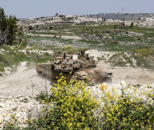 Israel Says 350 Hezbollah Operatives Killed in Over 1,100 Post-Ceasefire Strikes