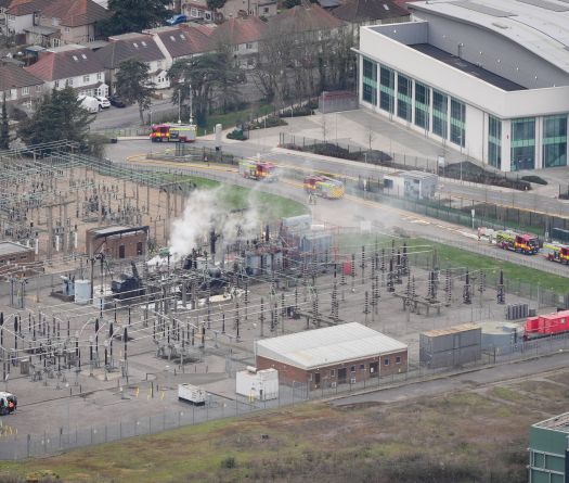 Heathrow Airport 'Fully Operational' After Fire Shutdown