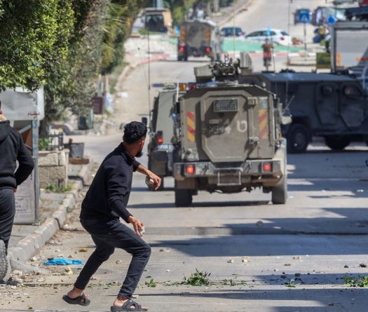 Israel Minister Says 'We will Build Jewish Israeli State' in West Bank