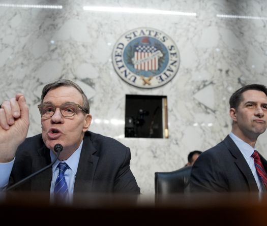 Senate Panel Probes Hezbollah Links to Latin American Drug Trade