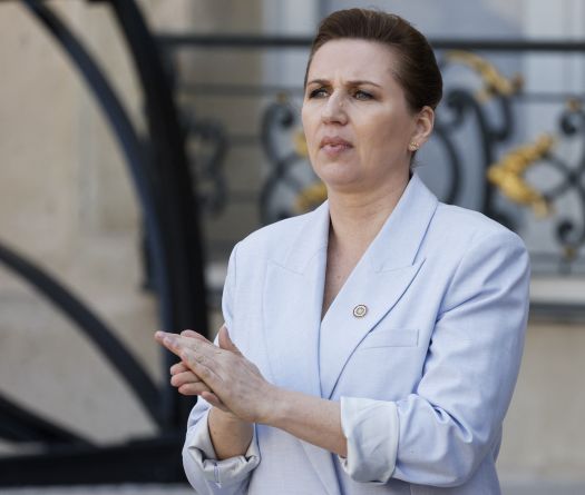 European Security Tops Denmark's EU Presidency Priorities