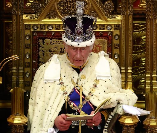 UK's King Charles Cancels Appointments After Cancer Treatment 'Side Effects'