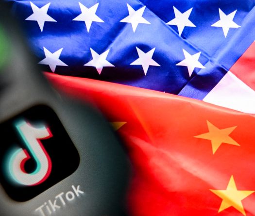 US Says 'Framework' Deal with China on TikTok Ownership