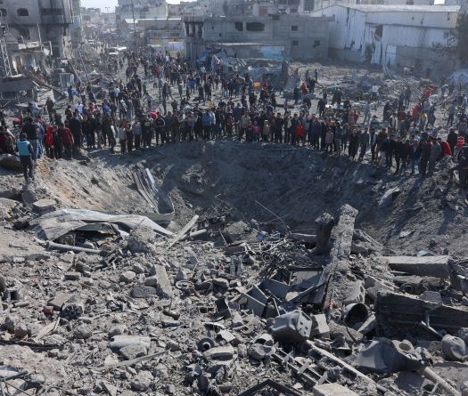 Gaza: Israel Approves Controversial Military Plan, International Community Reacts