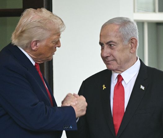 Israel Sets Red Lines Ahead of U.S.-Iran Talks as Witkoff Visits Jerusalem