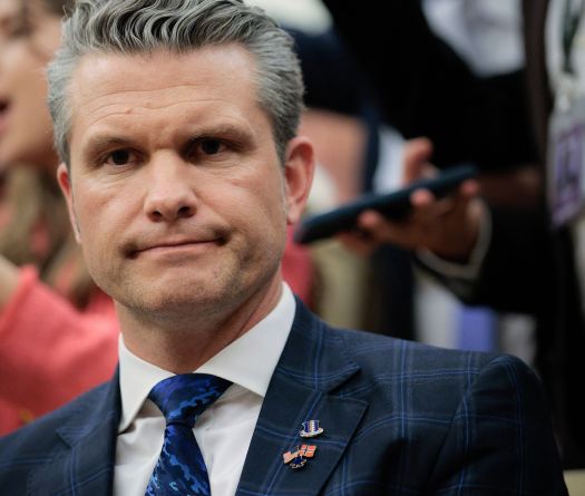 Hegseth warns of ‘overwhelming’ response as Hormuz tensions rise despite ceasefire