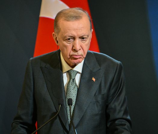 Erdogan says 'Turkey Has won' After Kurdish PKK Fighters Disarm