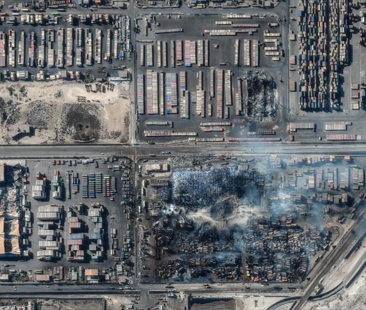 Iran Excavates Hidden Arsenal to Restore Strike Capacity: Report