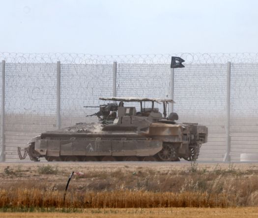 Israel Cabinet Approves Plan Including Gaza 'Conquest': Official