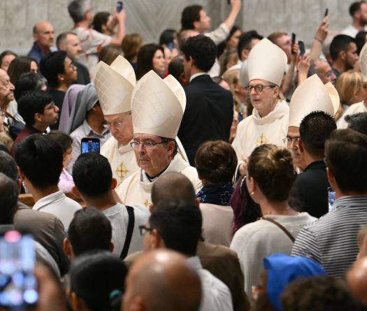 End of the Mourning Period at the Vatican Following the Death of Pope Francis