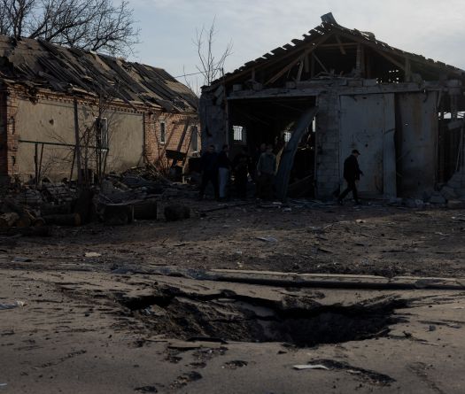 Major Ukraine Drone Attack Restricts Russia's Airport Traffic