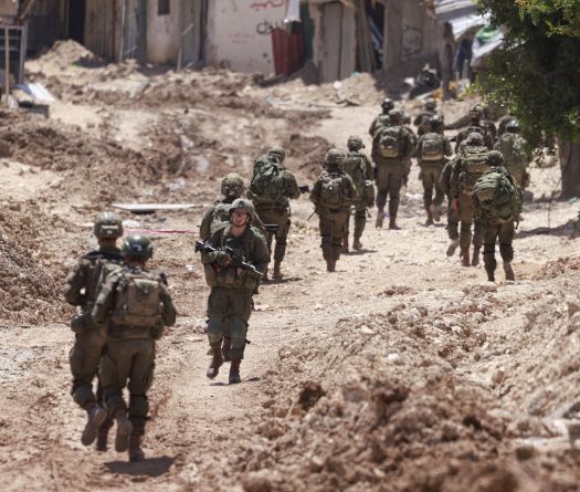 Israel's West Bank Land Registration Serves 'Annexation'