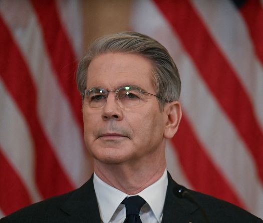 US Treasury Chief Declares 'Substantive Progress' in China Trade Talks 
