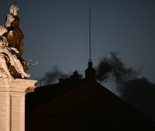 Cardinals Enter Second Day of Conclave to Elect New Pope