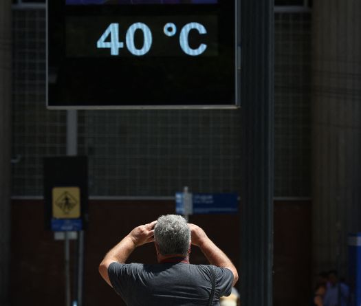 September Third-Hottest Globally on Record