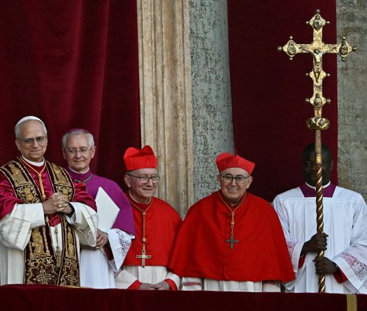 Reactions to the election of Pope Leo XIV