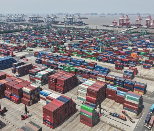 Washington 'Optimistic' amid Trade Talks with China