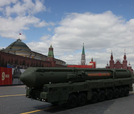 Russia Hints at Deploying Mid-Range Missiles after Ending INF Moratorium