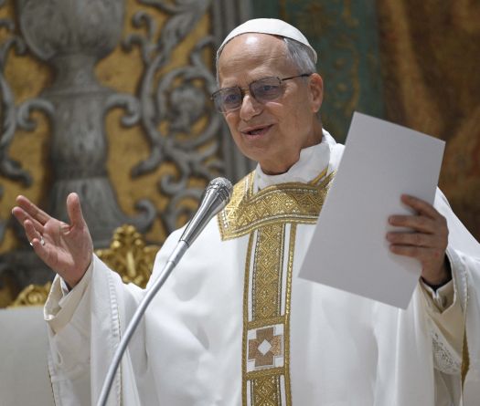 Pope Leo XIV to Begin Pontificate with Inauguration Mass on May 18