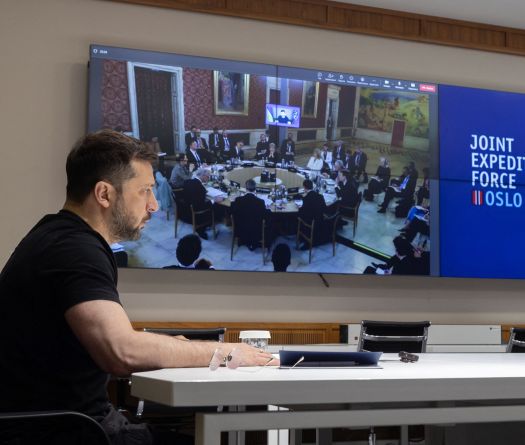 Zelensky Announces European Summit on Saturday to Support Ukraine