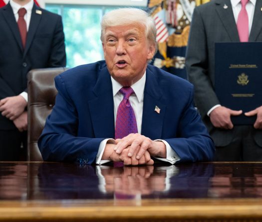 Trump Announces 'Full and Immediate' India-Pakistan Ceasefire