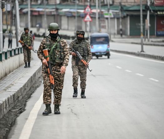 India-Pakistan Ceasefire Holds after Early Violations