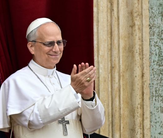 Pope Leo XIV Calls for Peace in Public Appearance at St. Peter's Basilica