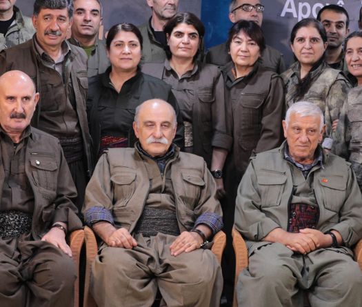 PKK Withdrawal Ended First Peace Process Phase