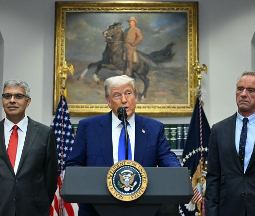 Trump Heads for Saudi Arabia on Major Middle East Tour