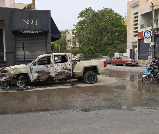 Fresh Gunbattles Rock Libya Capital After Brief Lull