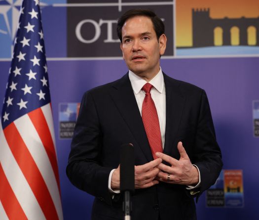 Rubio Says US Warned France on Israel Annexation Moves
