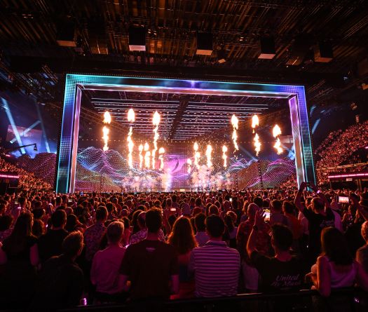 12 Points to Politics: The Eurovision Score You Don’t See