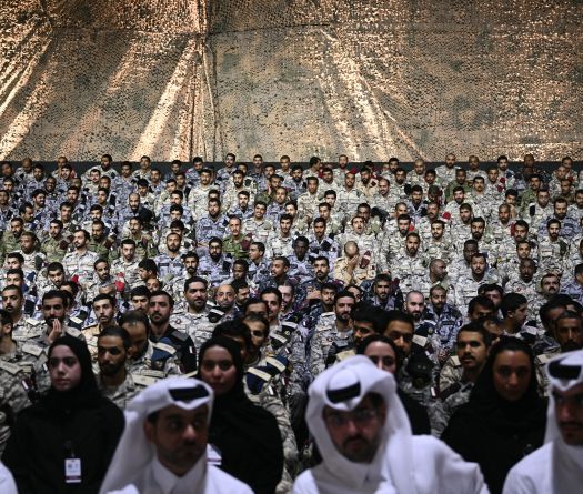 Global Reactions After Iran Fires Missiles at U.S. Base in Qatar