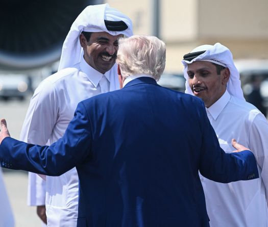 Trump Will Host Qatar’s Leader as Rubio Heads to Israel