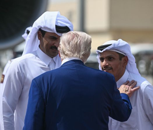 US Offers Security Guarantees to Qatar after Israel Strikes