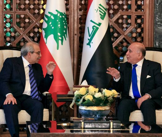 Arab Summit Host Iraq Pledges $40 Million for Lebanon and Gaza Reconstruction