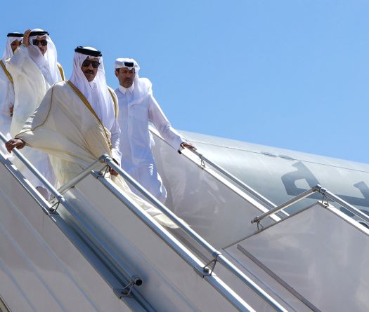 Arab Summit Host Iraq Pledges $40 Million for Lebanon and Gaza Reconstruction