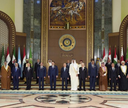 Baghdad Declaration Calls for  Gaza Ceasefire and Reconstruction 