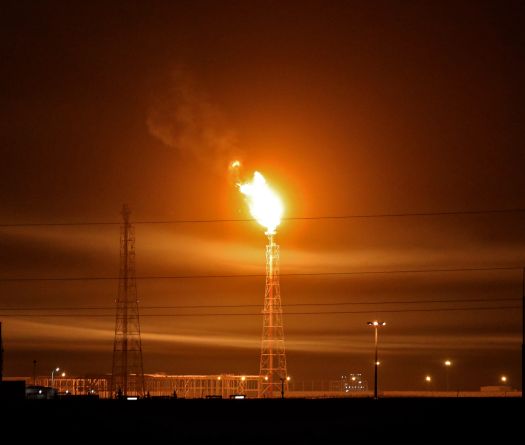 Over 600 Pilgrims Hospitalized Due to Chlorine Gas Leak in Iraq