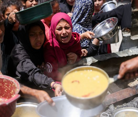 Britain, Canada, France Condemn Israel's 'Egregious Actions' in Gaza