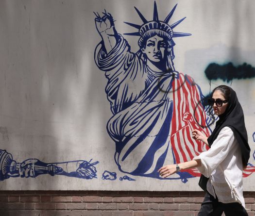 Iran-US Nuclear Talks Set for Friday in Rome 
