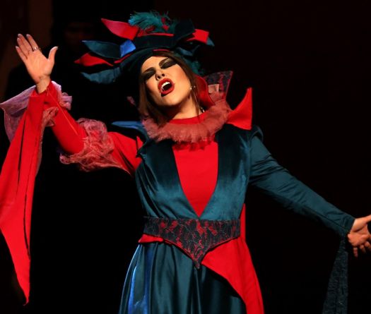 Shakespeare’s 'King Lear' Rocks Tehran with Beat and Passion
