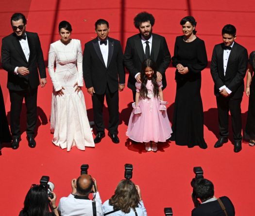 Saeed Roustaee at Cannes: Filming for Iran, Despite the Cost