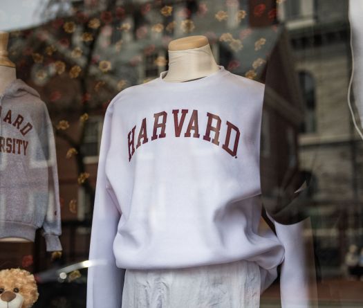 Trump defends block on foreign students at Harvard