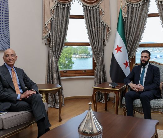 Syria to Help Locate Missing Americans