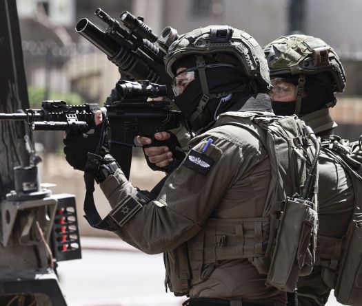 Israeli Commandos Operated in Iran During 12-Day War