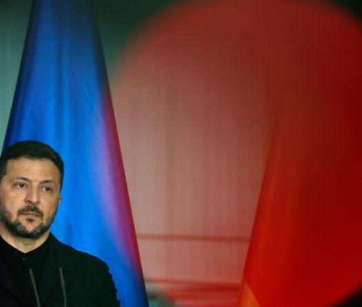 Zelensky Says Ukrainian Delegation Will Be in Istanbul on Monday for Talks with Russia